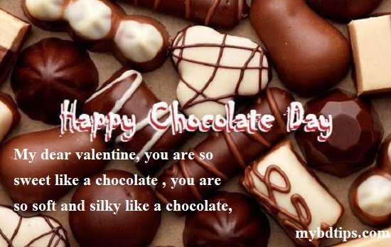 happy chocolate day greetings