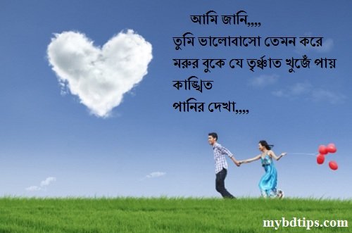 ভালোবাসো