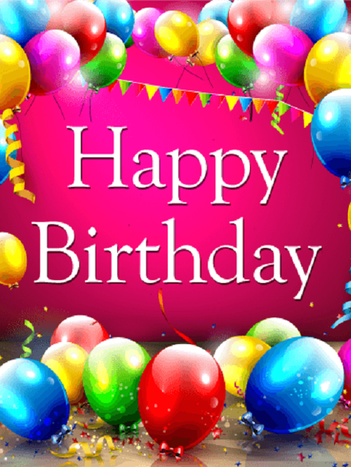 Birthday Sms English Messages