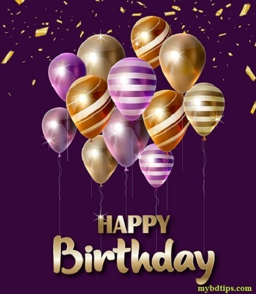 Happy Birthday Best Wishes unique 50+ 50 and quotes from online sms