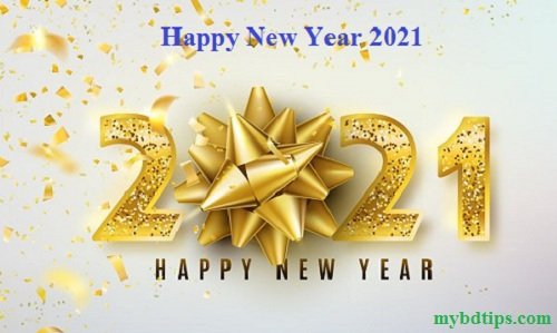 Happy New Year 2021 Messages
