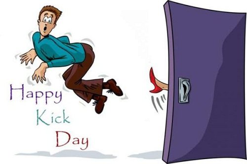 Happy Kick Day