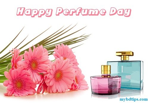 Happy Perfume Day