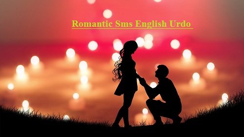 Romantic Sms English Urdo Text