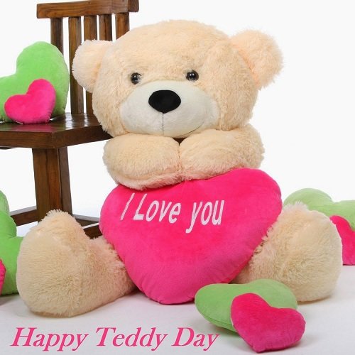 Teddy Day Quotes Messages