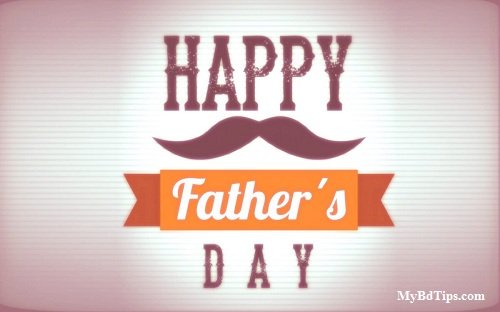 Wishing Father's Day