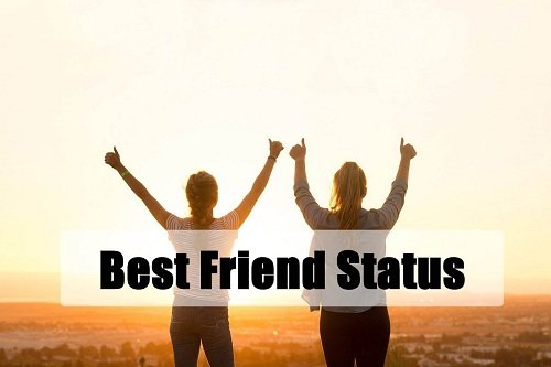 Friends Forever Status