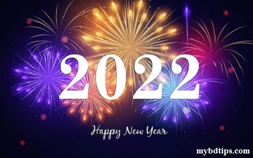 Happy New Year Sms 2022 Messages