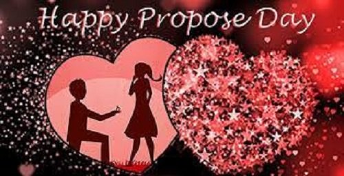 Happy Propose Day 2022 Sms Wishes