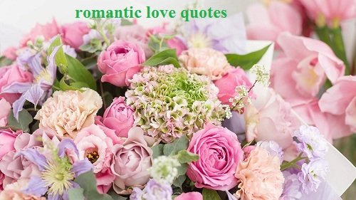 romantic love quotes