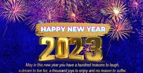  happy new year 2023 message greeting