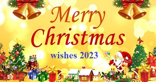 merry christmas wishes 2023 sms