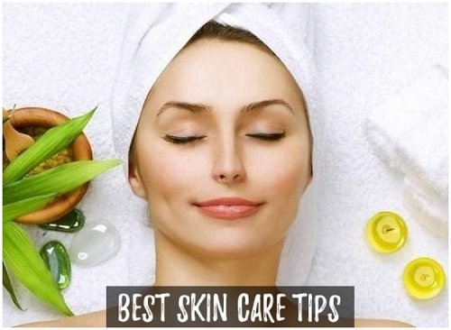 skin care tips best