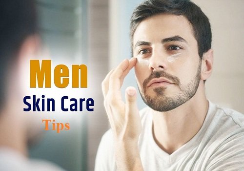 men’s skin care tips