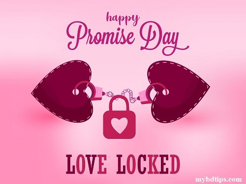 happy promise day 2024 wishes ‍sms