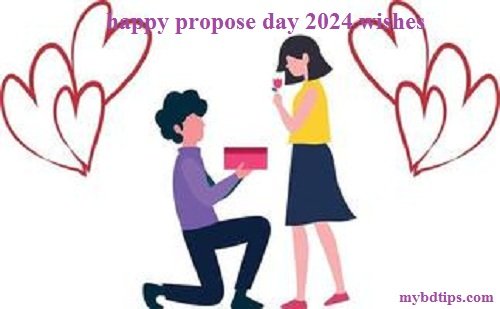 happy propose day 2024 wishes