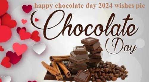 happy chocolate day 2024 wishes sms