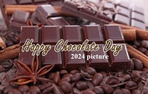 happy chocolate day 2024 wishes picture